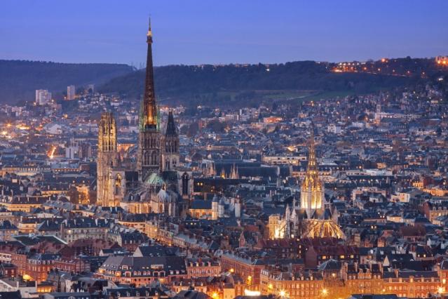 Plombier chauffagiste Rouen