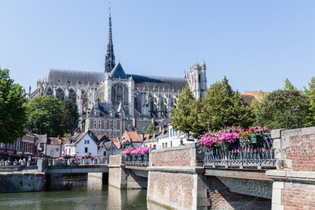 Plombier-chauffagiste Amiens