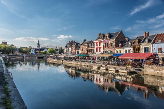 Plomberie et chauffage Amiens